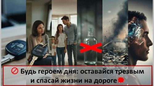 Руль артында алкоголь: үлемгә китерүче хата