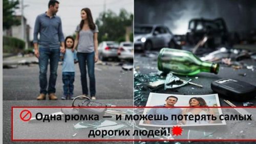 Бер рюмка – һәм син иң кадерле кешеләреңне дә югалтырга мөмкинсең
