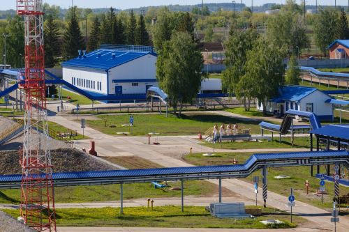 АО «Транснефть — Прикамье» выполнило ремонты на производственных объектах