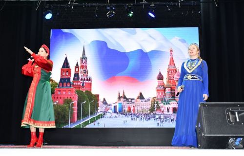 Сотрудники ОВД Лаишевского района отметили профессиональный праздник