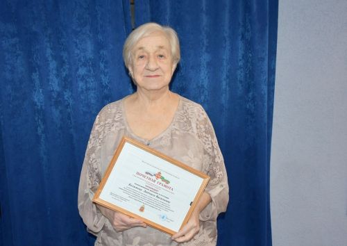 В День сотрудника органов внутренних дел наградили лучших