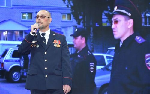 Сотрудники ОВД Лаишевского района отметили профессиональный праздник
