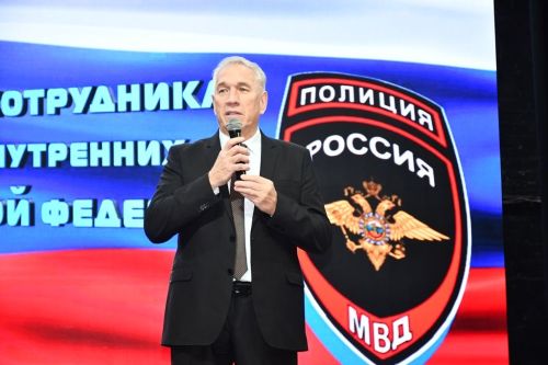 Сотрудники ОВД Лаишевского района отметили профессиональный праздник