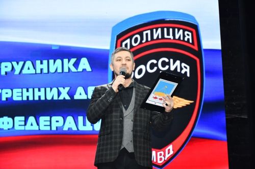 Сотрудники ОВД Лаишевского района отметили профессиональный праздник