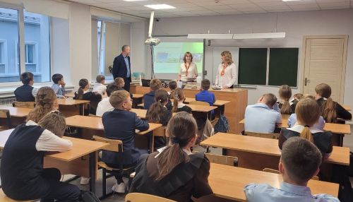 Лаишевские пятиклассники проявили себя «Энергознатоками»