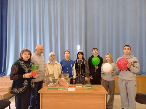 Урок права в Лаишевском районе посвятили Дню Конституции Татарстана