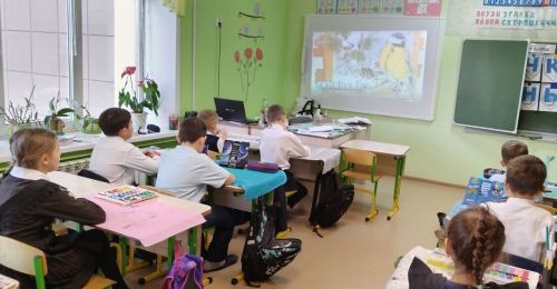 «Синичкин день» отметили в Лаишевском районе