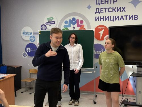 Учащиеся Лаишевского района узнали о новых возможностях для молодежи
