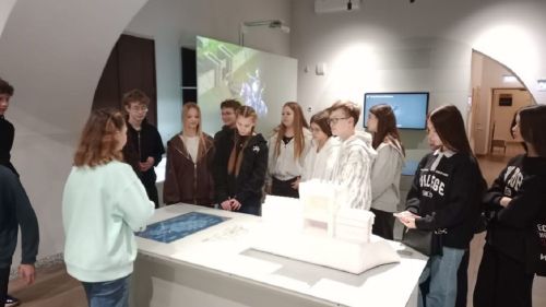 Учащиеся Лаишевского района познакомились с устройством Казанского Кремля