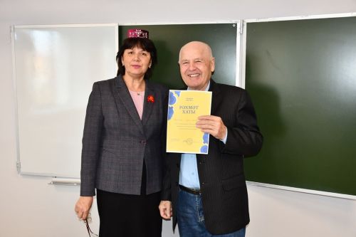 «Татарча диктант» писали взрослые и дети