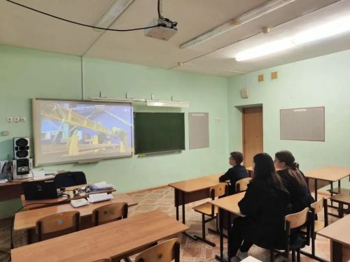 Школьники Лаишевского района познакомились с отечественным судостроением
