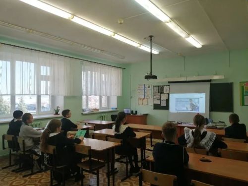 Школьники Лаишевского района познакомились с отечественным судостроением