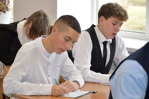 «Татарча диктант» писали взрослые и дети