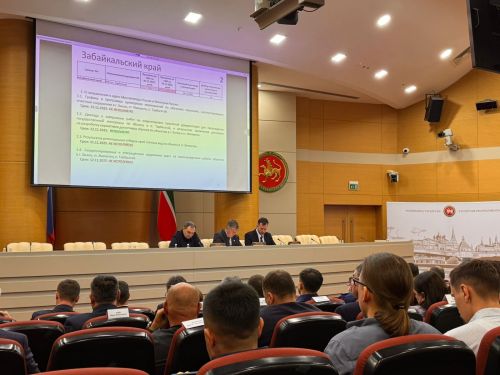 В Татарстане обсудили повышение эффективности очистных сооружений