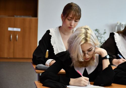 «Татарча диктант» писали взрослые и дети