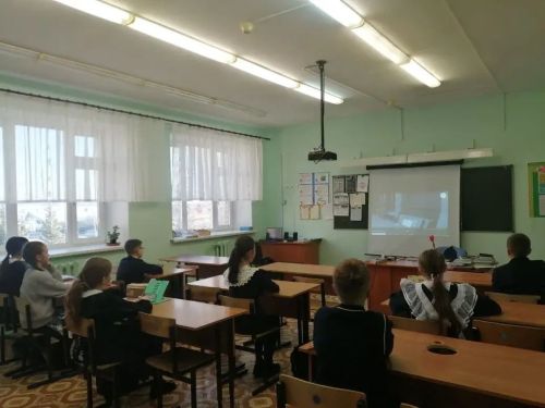 Школьники Лаишевского района познакомились с отечественным судостроением