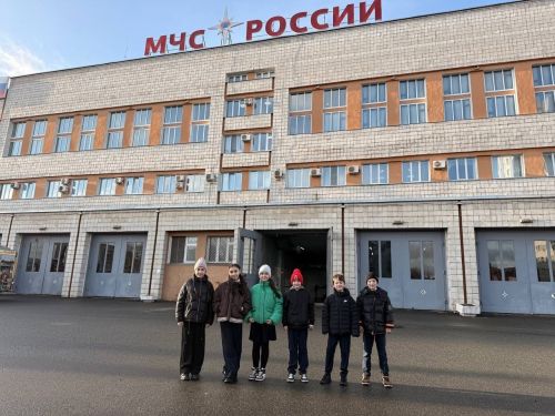 Представители Лаишевского района победили в республиканском конкурсе под эгидой МЧС