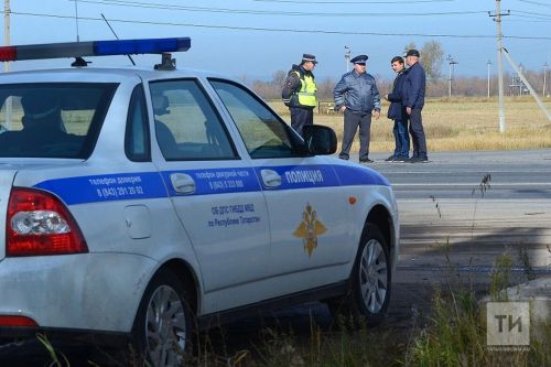 «Тоннель» против ДТП в Лаишевском районе