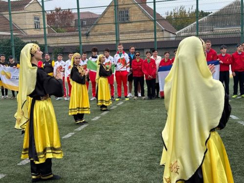 Лаишевские футболисты выиграли турнир в Дагестане