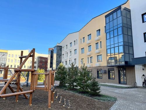 Госстройнадзор РТ инспектирует жилые дома в Лаишевском районе