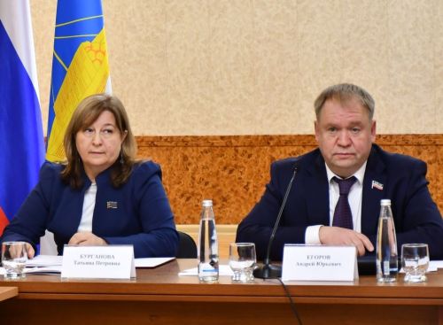 В Лаишевском районе обсудили развитие инфраструктуры