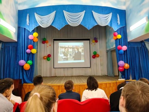 Лаишевским школьникам рассказали о Нюрнбергском процессе
