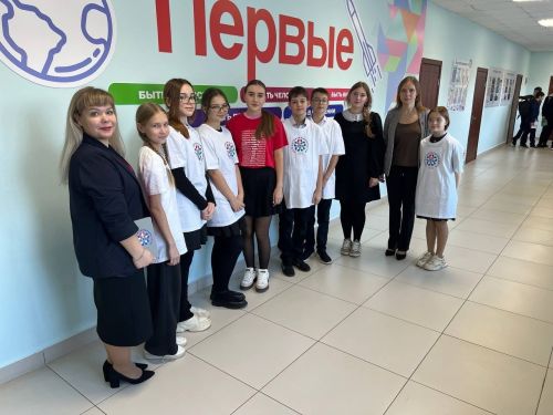 Лаишевские гиммназисты ведут профилактику употребления наркотических веществ