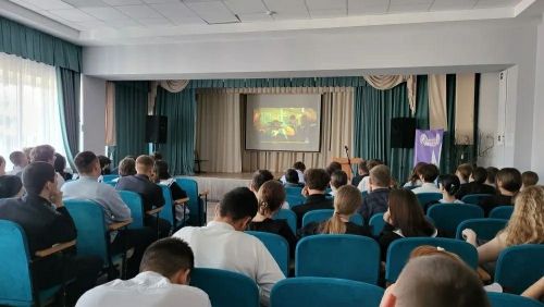Лаишевские старшеклассники познакомились с офицерами ФСБ России