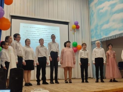 Воспитанники Лаишевской школы-интерната узнали о своих правах и обязанностях