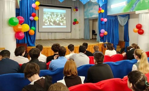 Лаишевским школьникам рассказали о Нюрнбергском процессе