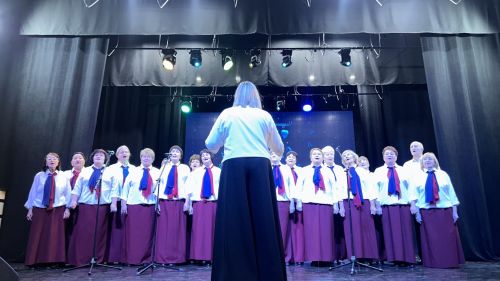 Концерт «Спасибо, мама!» прошёл в Лаишево