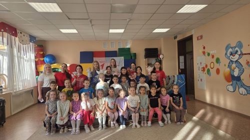 Активисты «Движения Первых» Лаишевского района познакомили малышей с традициями народов Поволжья