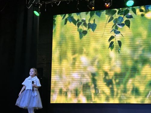 Концерт «Спасибо, мама!» прошёл в Лаишево
