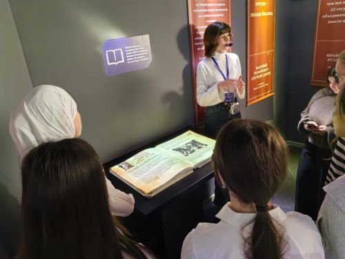 Подростки Лаишевского района совершили увлекательное путешествие в прошлое нашей страны