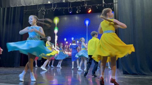 Концерт «Спасибо, мама!» прошёл в Лаишево