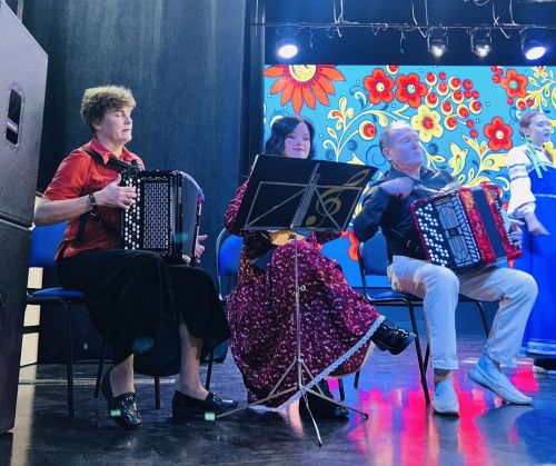Концерт «Спасибо, мама!» прошёл в Лаишево