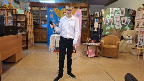 День матери: тепло сердец и творчество
