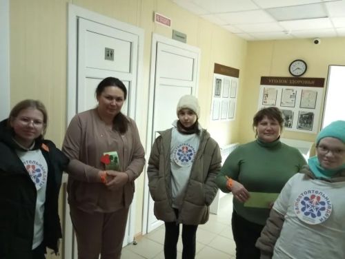 В Лаишевском районе провели акцию «Здоровая мама – здоровый ребенок»