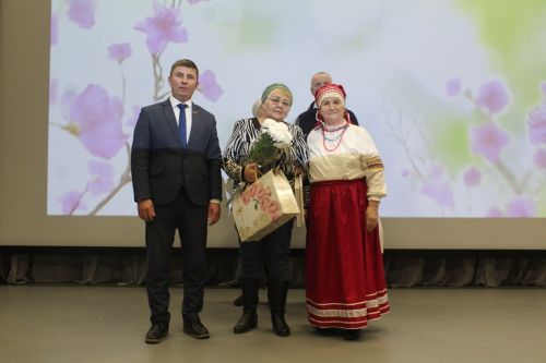 На День матери в Лаишевском районе чествовали матерей участников СВО