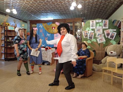 День матери: тепло сердец и творчество