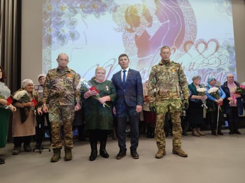 На День матери в Лаишевском районе чествовали матерей участников СВО