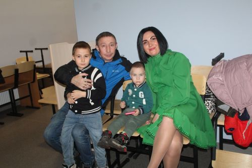 На День матери в Лаишевском районе чествовали матерей участников СВО