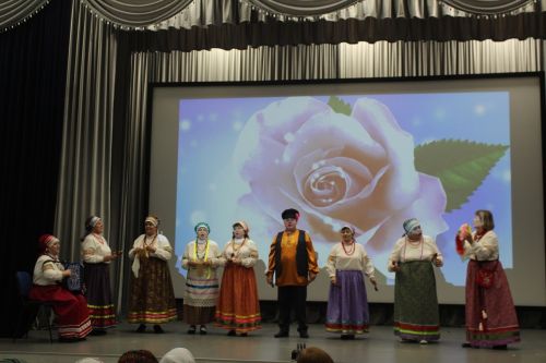 На День матери в Лаишевском районе чествовали матерей участников СВО