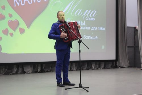 На День матери в Лаишевском районе чествовали матерей участников СВО