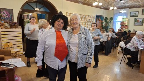 День матери: тепло сердец и творчество