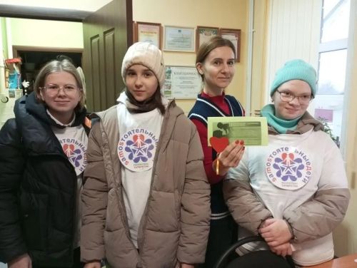 В Лаишевском районе провели акцию «Здоровая мама – здоровый ребенок»