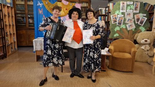 День матери: тепло сердец и творчество