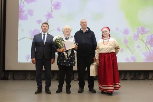 На День матери в Лаишевском районе чествовали матерей участников СВО