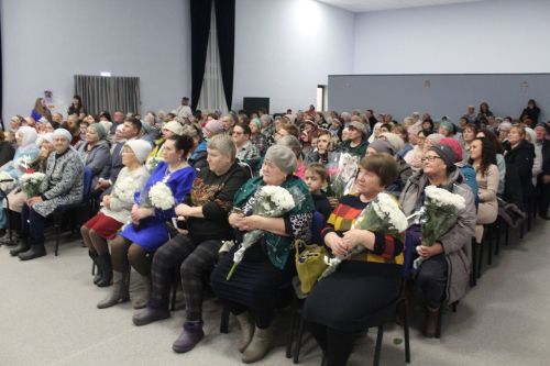 На День матери в Лаишевском районе чествовали матерей участников СВО