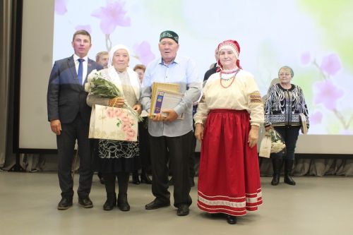 На День матери в Лаишевском районе чествовали матерей участников СВО